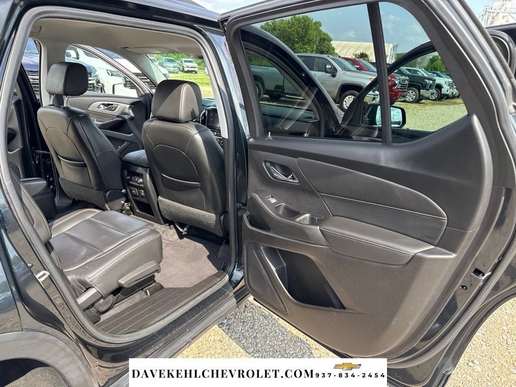 2020 Chevrolet Traverse RS
