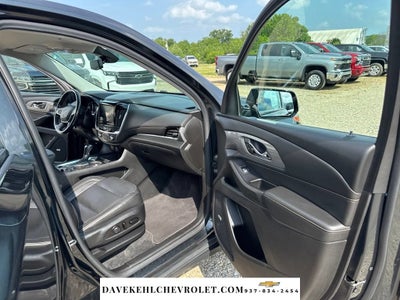 2020 Chevrolet Traverse RS
