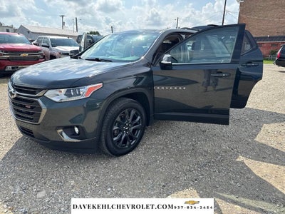 2020 Chevrolet Traverse RS