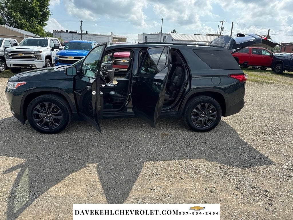 2020 Chevrolet Traverse RS