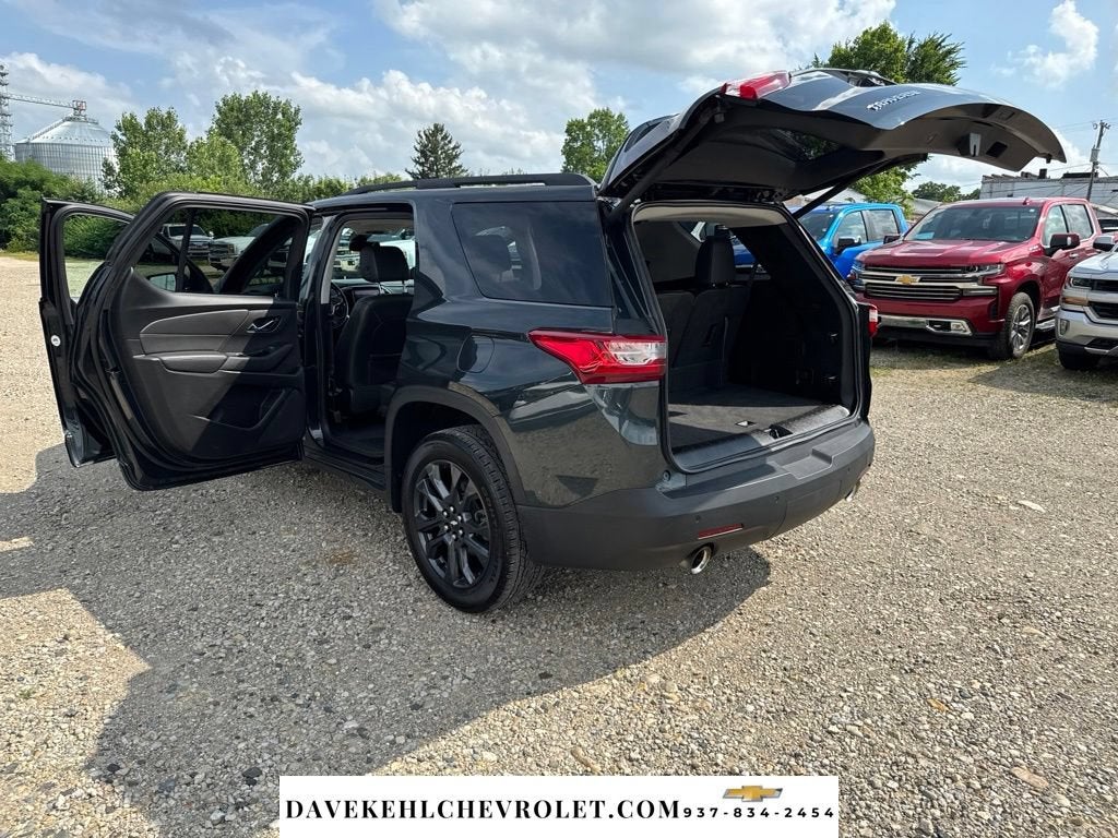 2020 Chevrolet Traverse RS