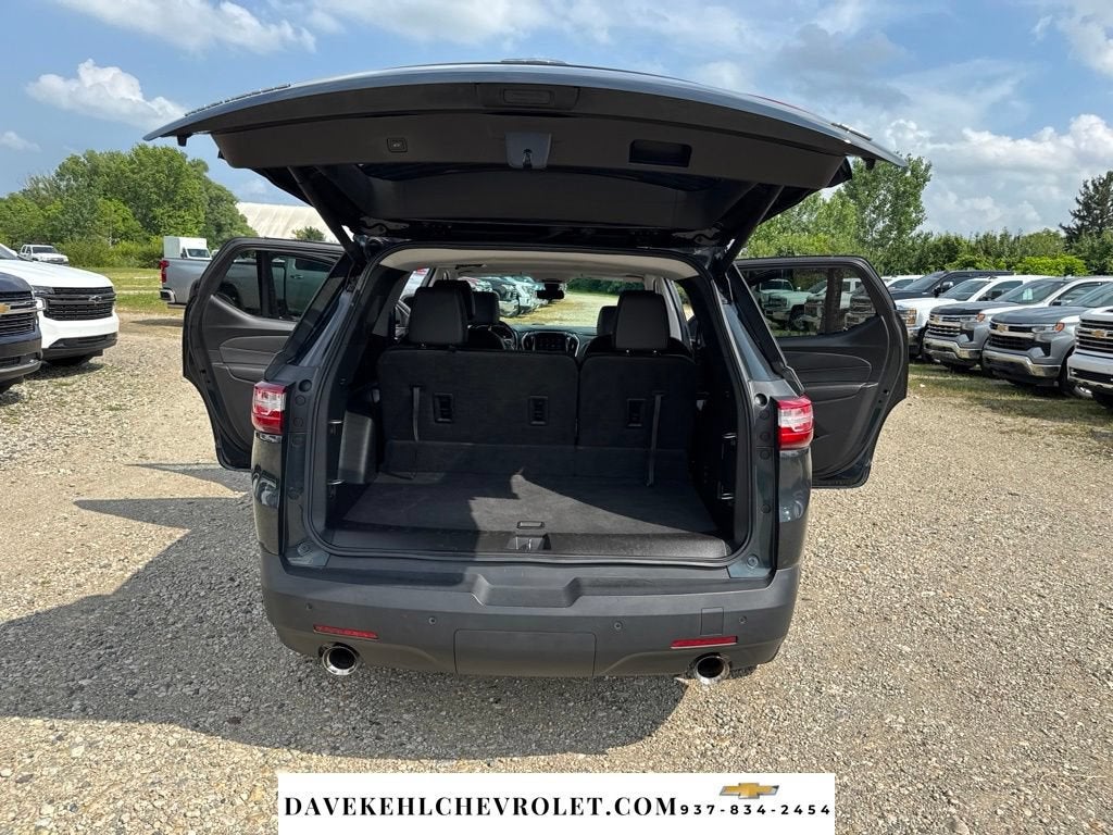 2020 Chevrolet Traverse RS