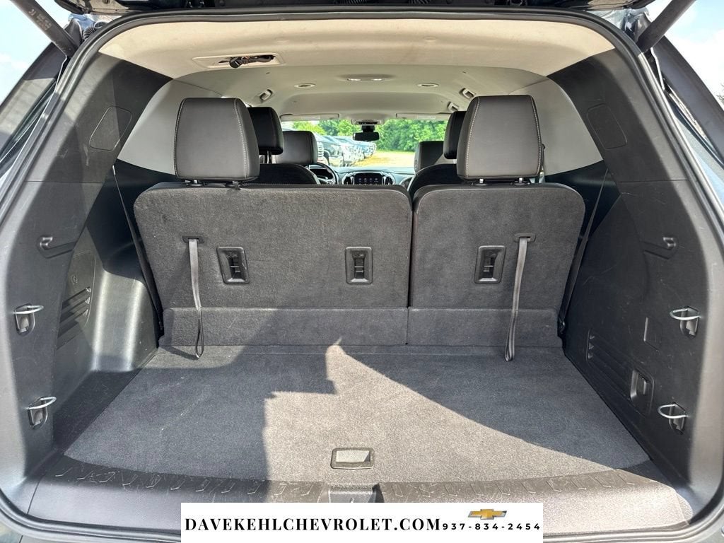 2020 Chevrolet Traverse RS