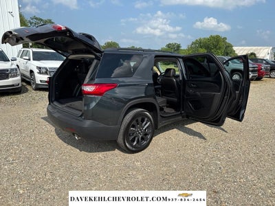 2020 Chevrolet Traverse RS