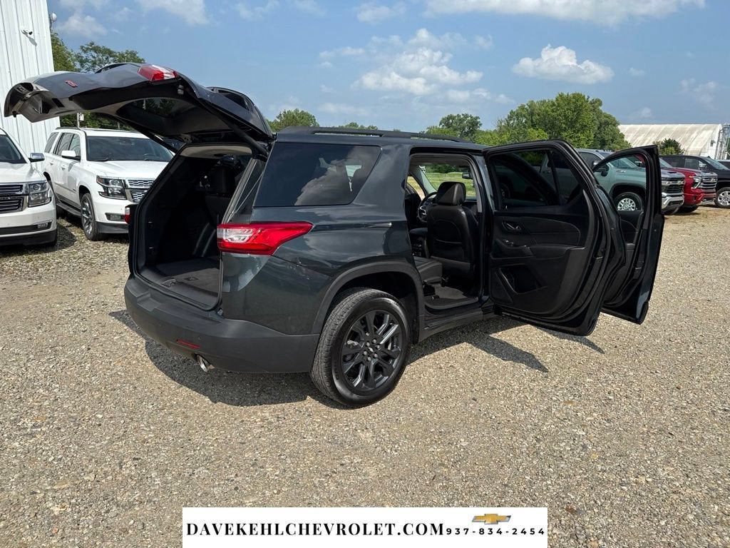 2020 Chevrolet Traverse RS