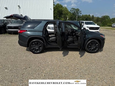 2020 Chevrolet Traverse RS