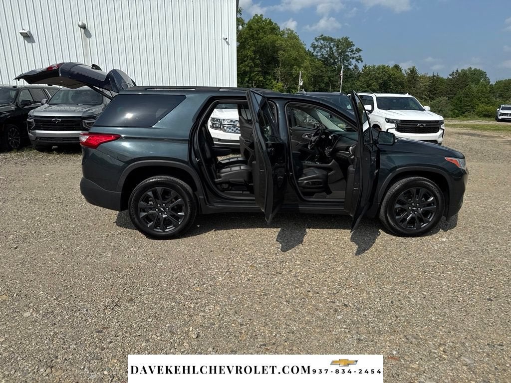 2020 Chevrolet Traverse RS