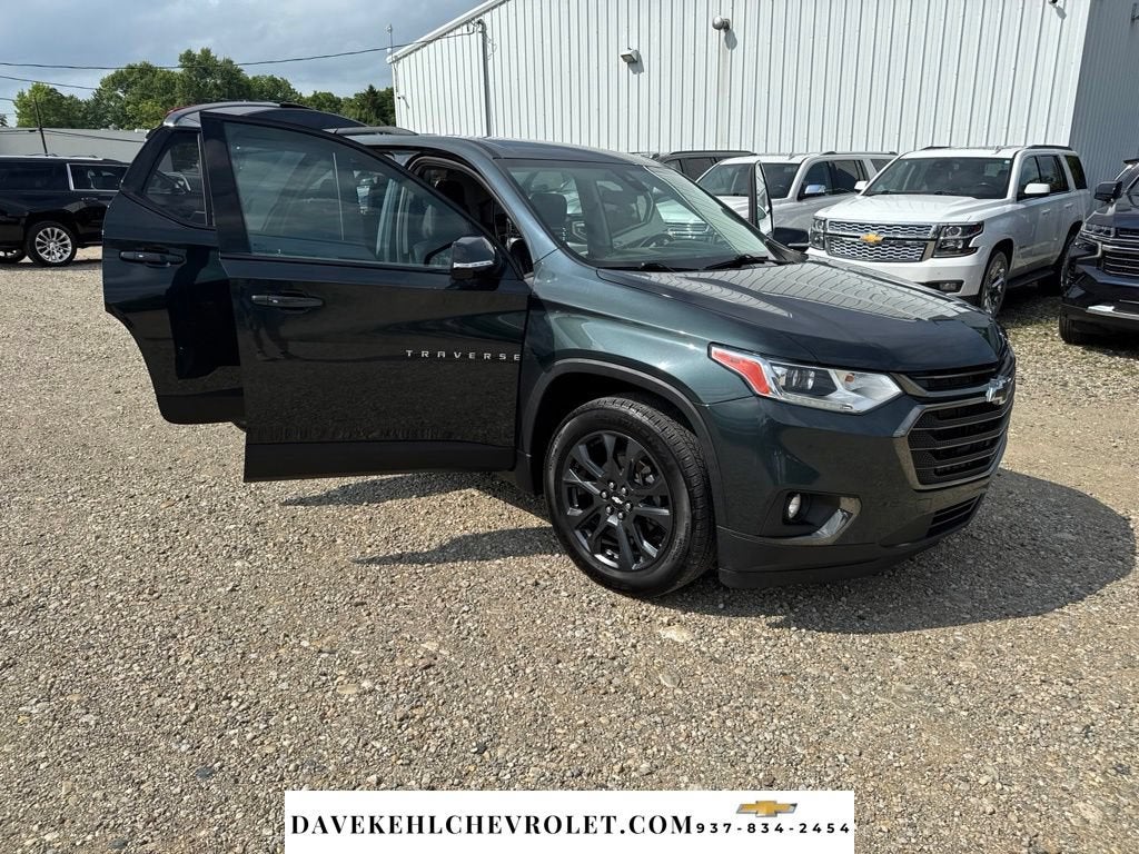 2020 Chevrolet Traverse RS