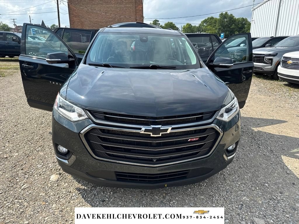 2020 Chevrolet Traverse RS