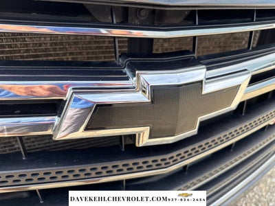 2020 Chevrolet Traverse RS
