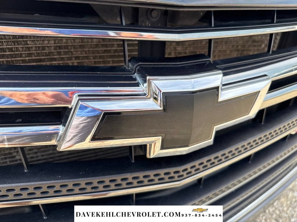 2020 Chevrolet Traverse RS