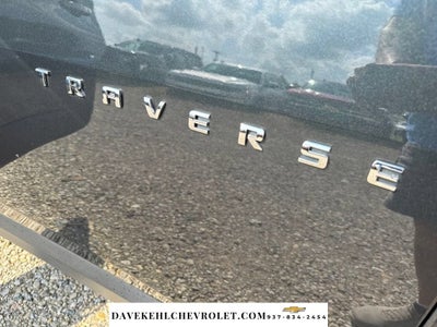 2020 Chevrolet Traverse RS