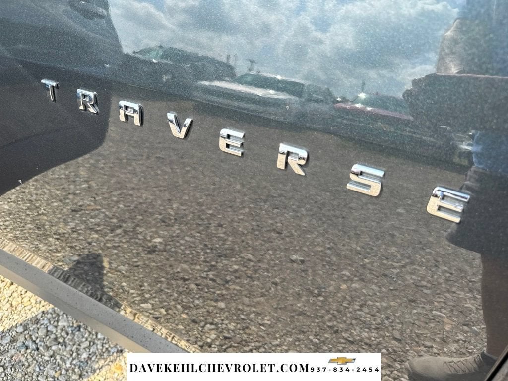 2020 Chevrolet Traverse RS