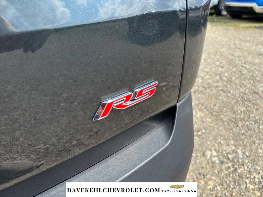 2020 Chevrolet Traverse RS