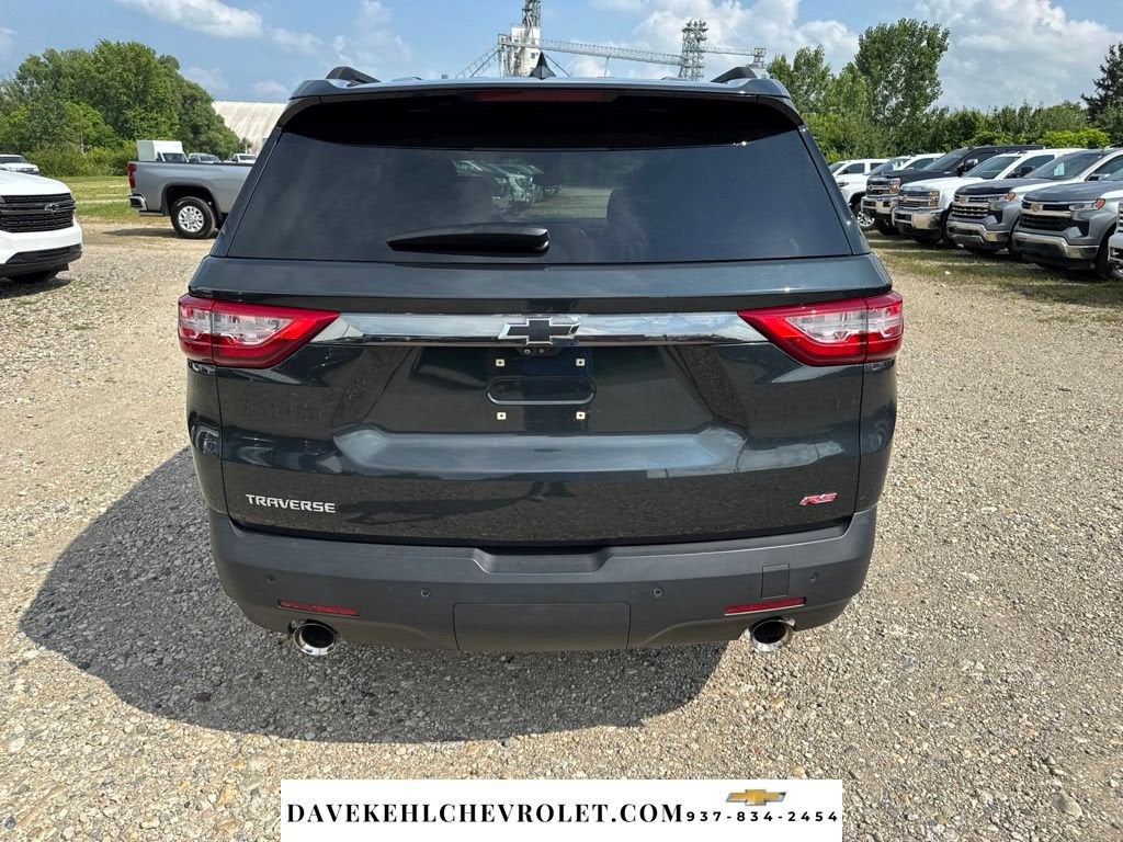 2020 Chevrolet Traverse RS