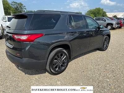 2020 Chevrolet Traverse RS