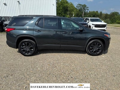 2020 Chevrolet Traverse RS