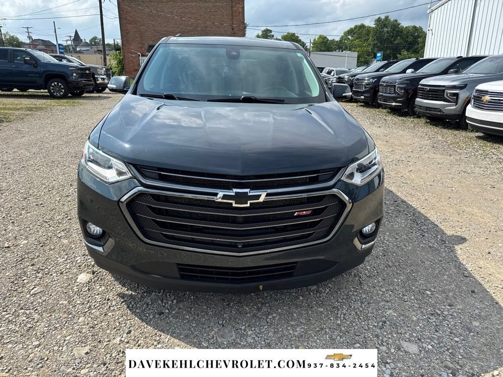 2020 Chevrolet Traverse RS