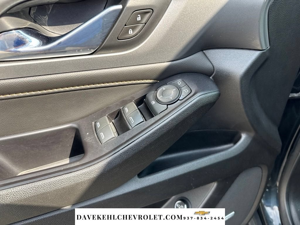 2020 Chevrolet Traverse RS
