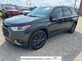 2020 Chevrolet Traverse RS