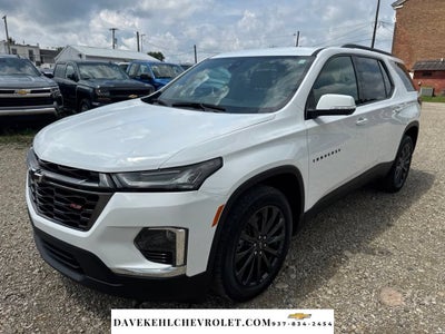 2023 Chevrolet Traverse RS