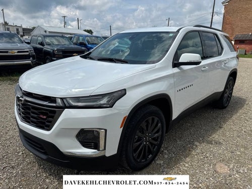 2023 Chevrolet Traverse RS