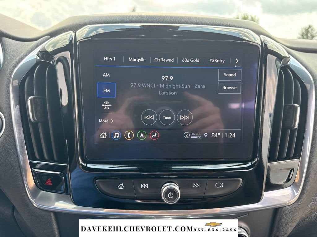 2023 Chevrolet Traverse RS