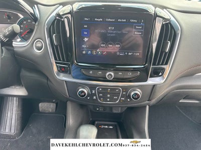 2023 Chevrolet Traverse RS