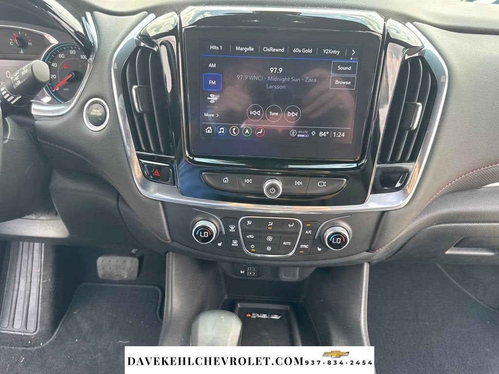 2023 Chevrolet Traverse RS