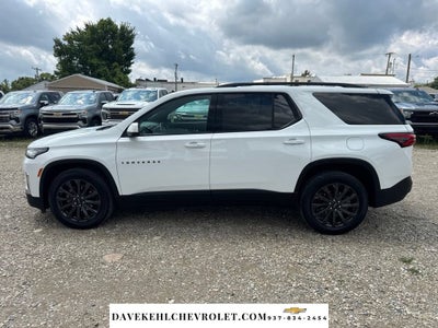 2023 Chevrolet Traverse RS