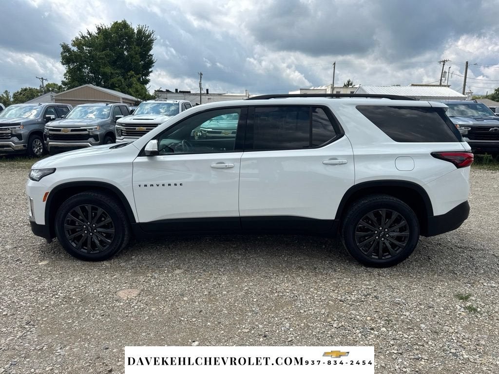2023 Chevrolet Traverse RS