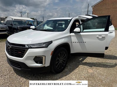 2023 Chevrolet Traverse RS