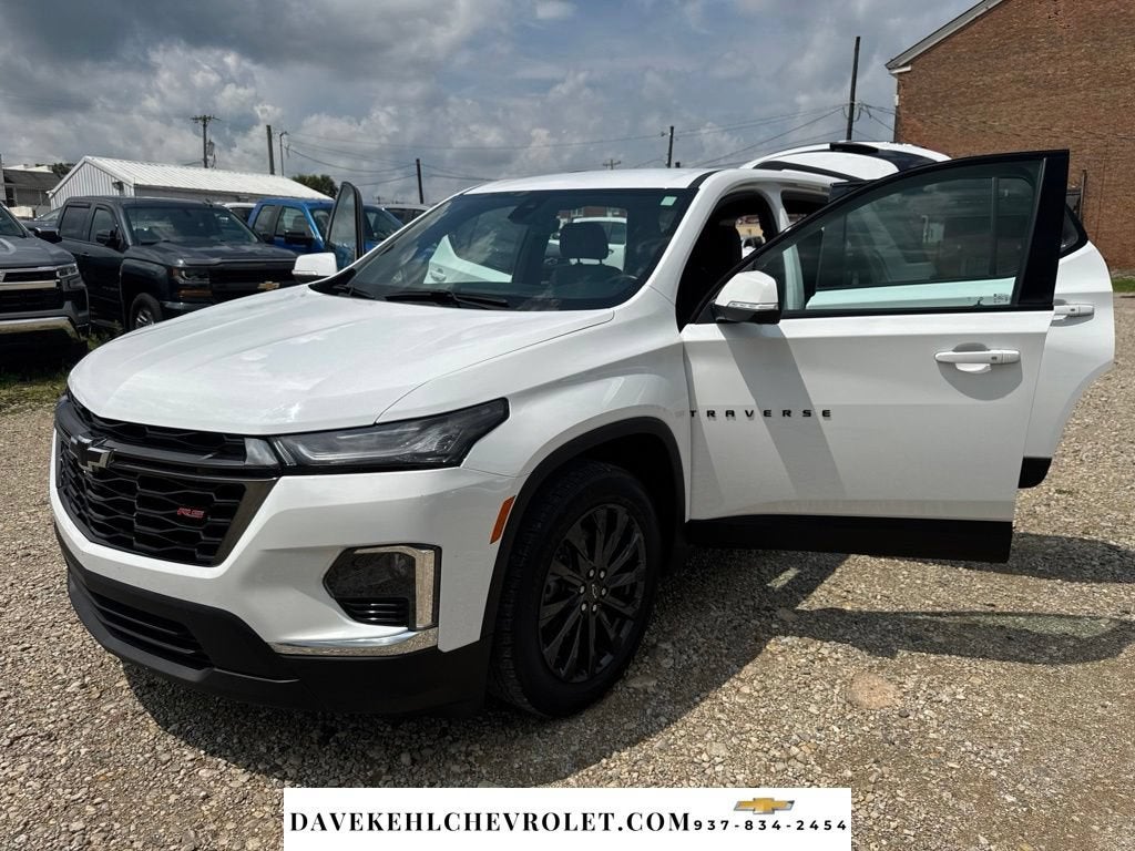 2023 Chevrolet Traverse RS