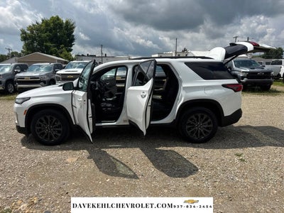 2023 Chevrolet Traverse RS