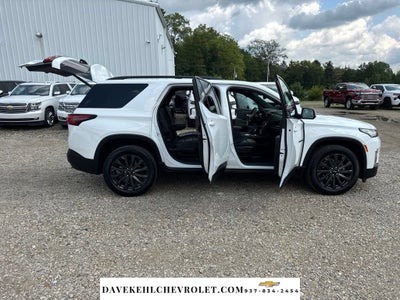 2023 Chevrolet Traverse RS