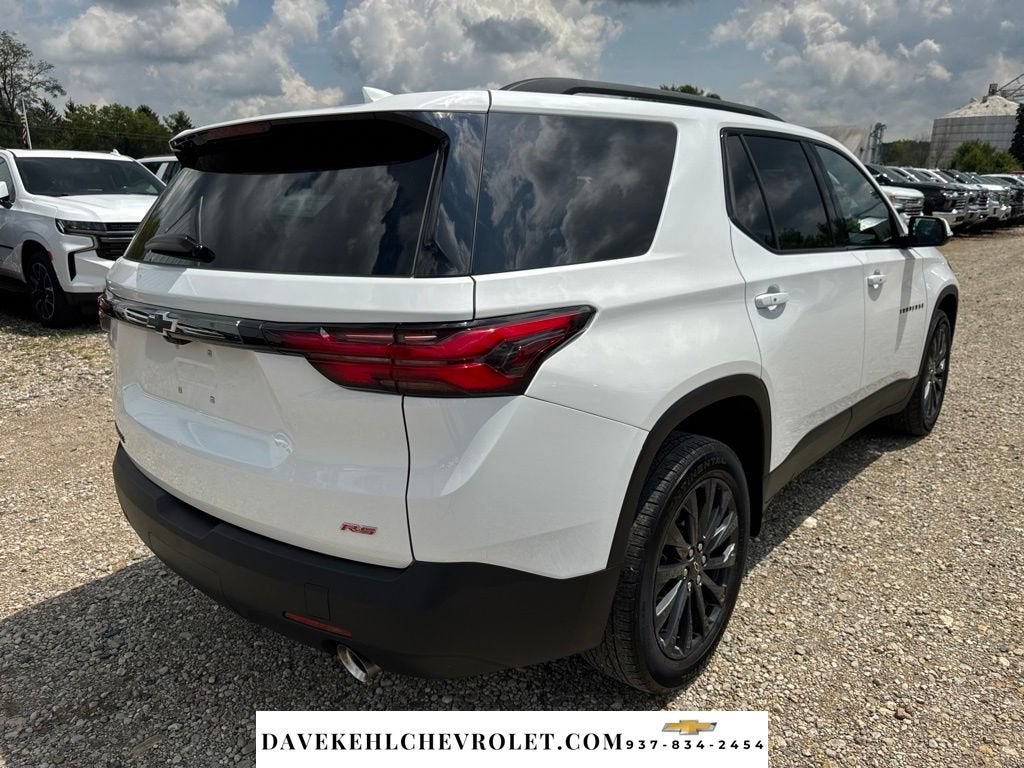 2023 Chevrolet Traverse RS