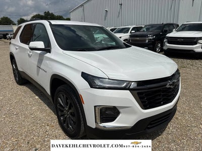 2023 Chevrolet Traverse RS