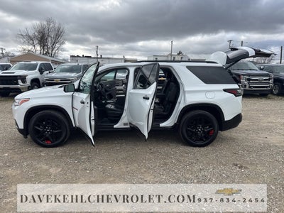 2020 Chevrolet Traverse Premier