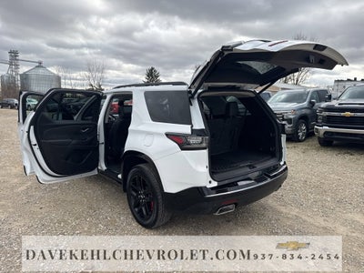 2020 Chevrolet Traverse Premier