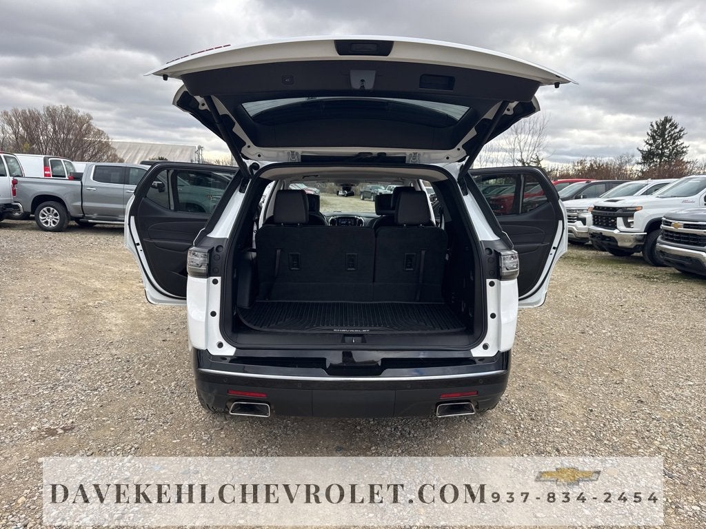 2020 Chevrolet Traverse Premier