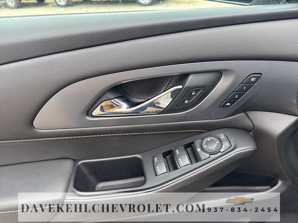 2020 Chevrolet Traverse Premier