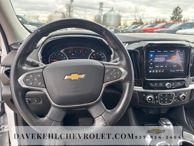 2020 Chevrolet Traverse Premier