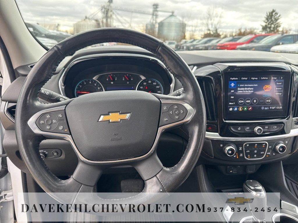 2020 Chevrolet Traverse Premier