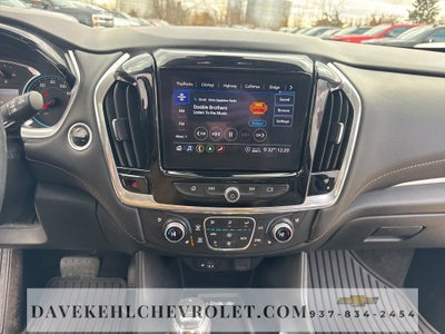2020 Chevrolet Traverse Premier