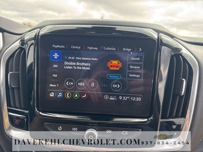 2020 Chevrolet Traverse Premier