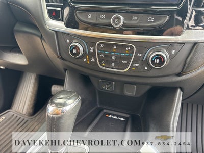 2020 Chevrolet Traverse Premier