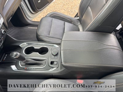 2020 Chevrolet Traverse Premier