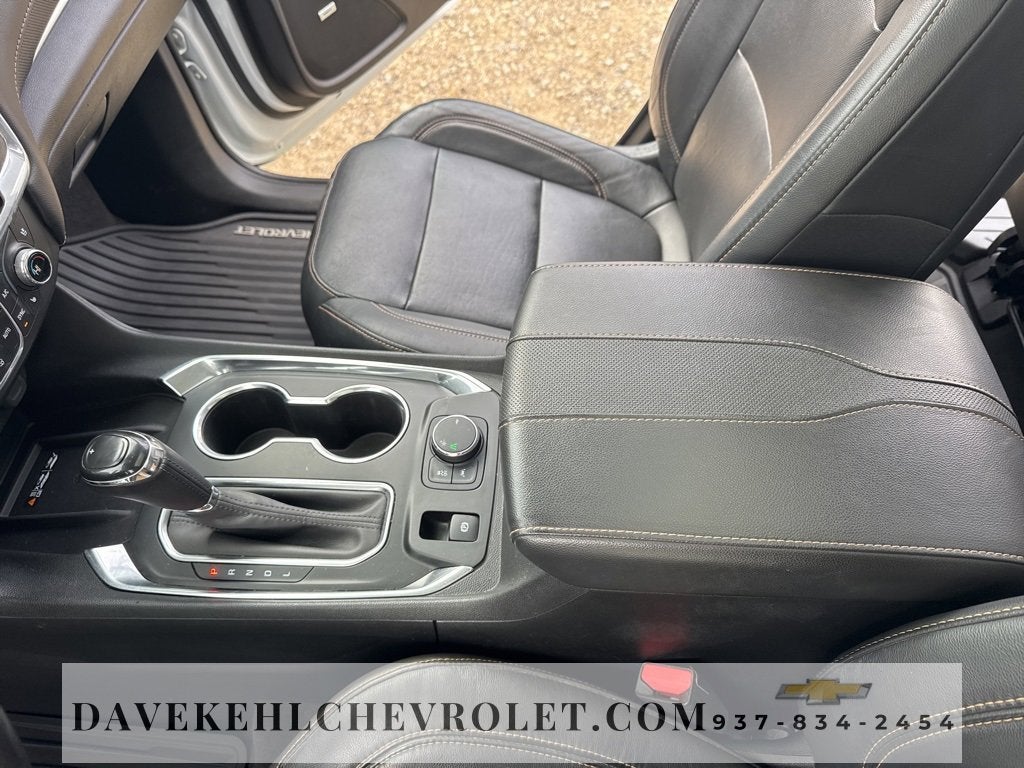 2020 Chevrolet Traverse Premier