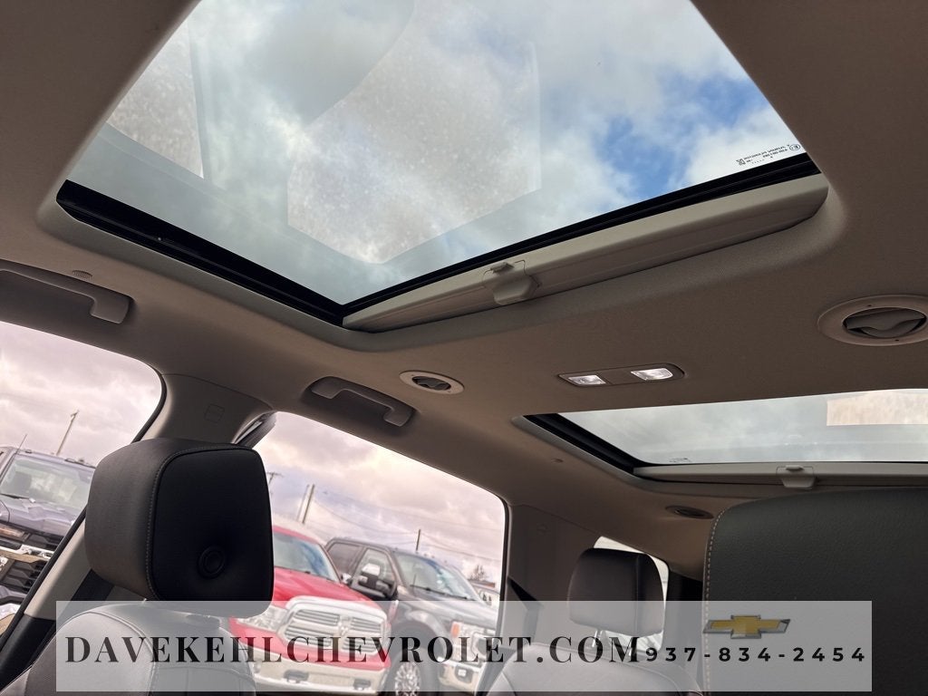 2020 Chevrolet Traverse Premier