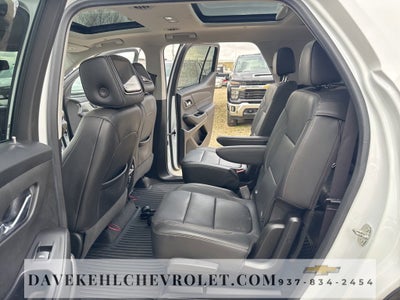 2020 Chevrolet Traverse Premier